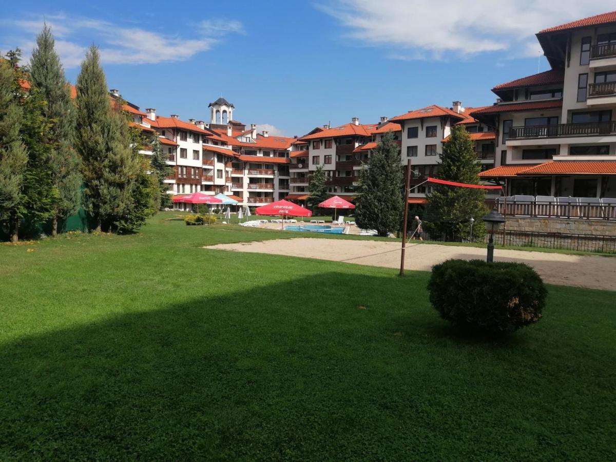 Bansko Royal Towers T&K Apartment Bagian luar foto