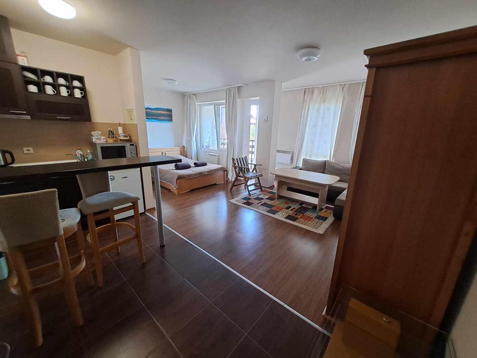 Bansko Royal Towers T&K Apartment Bagian luar foto