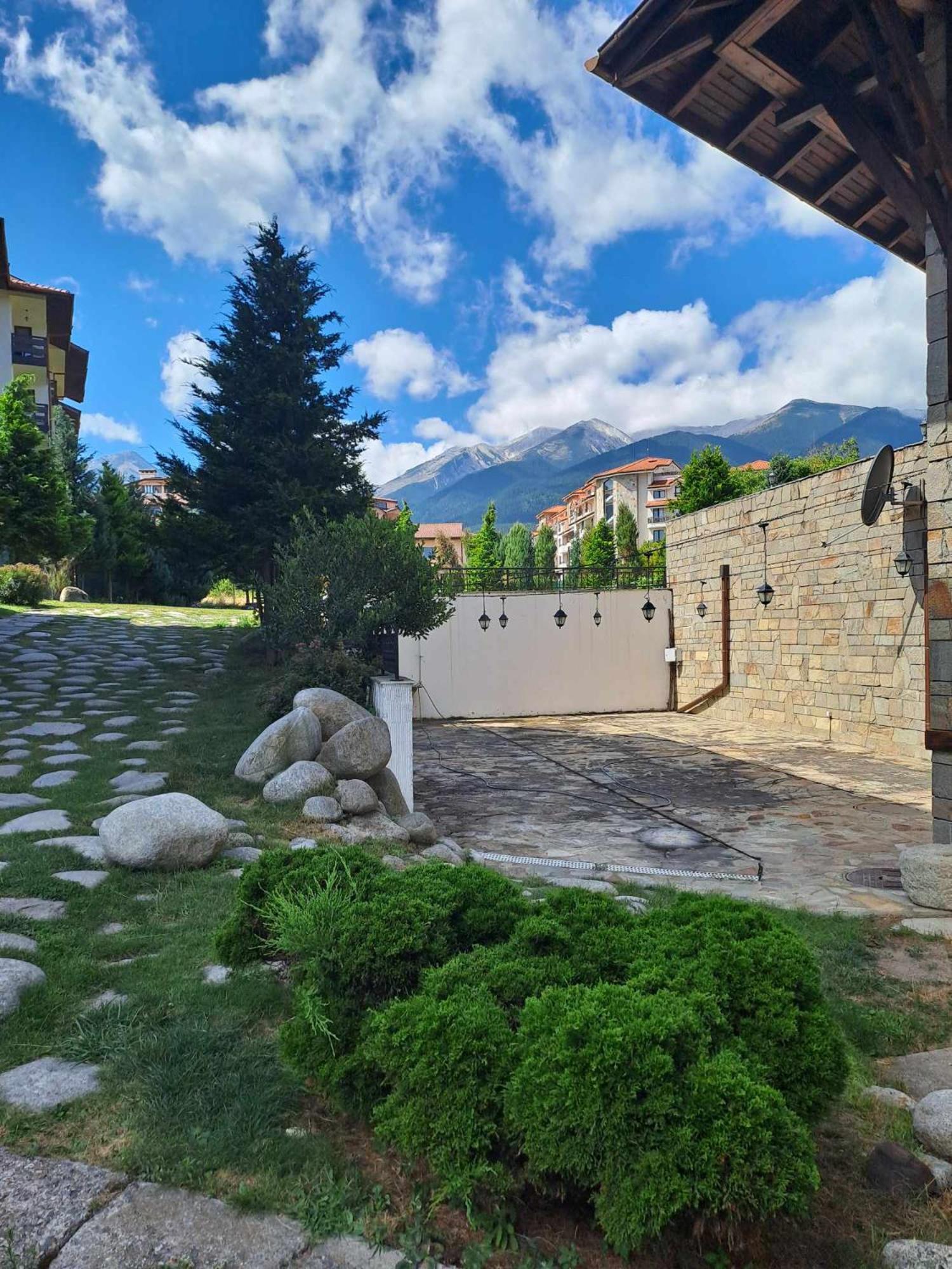 Bansko Royal Towers T&K Apartment Bagian luar foto
