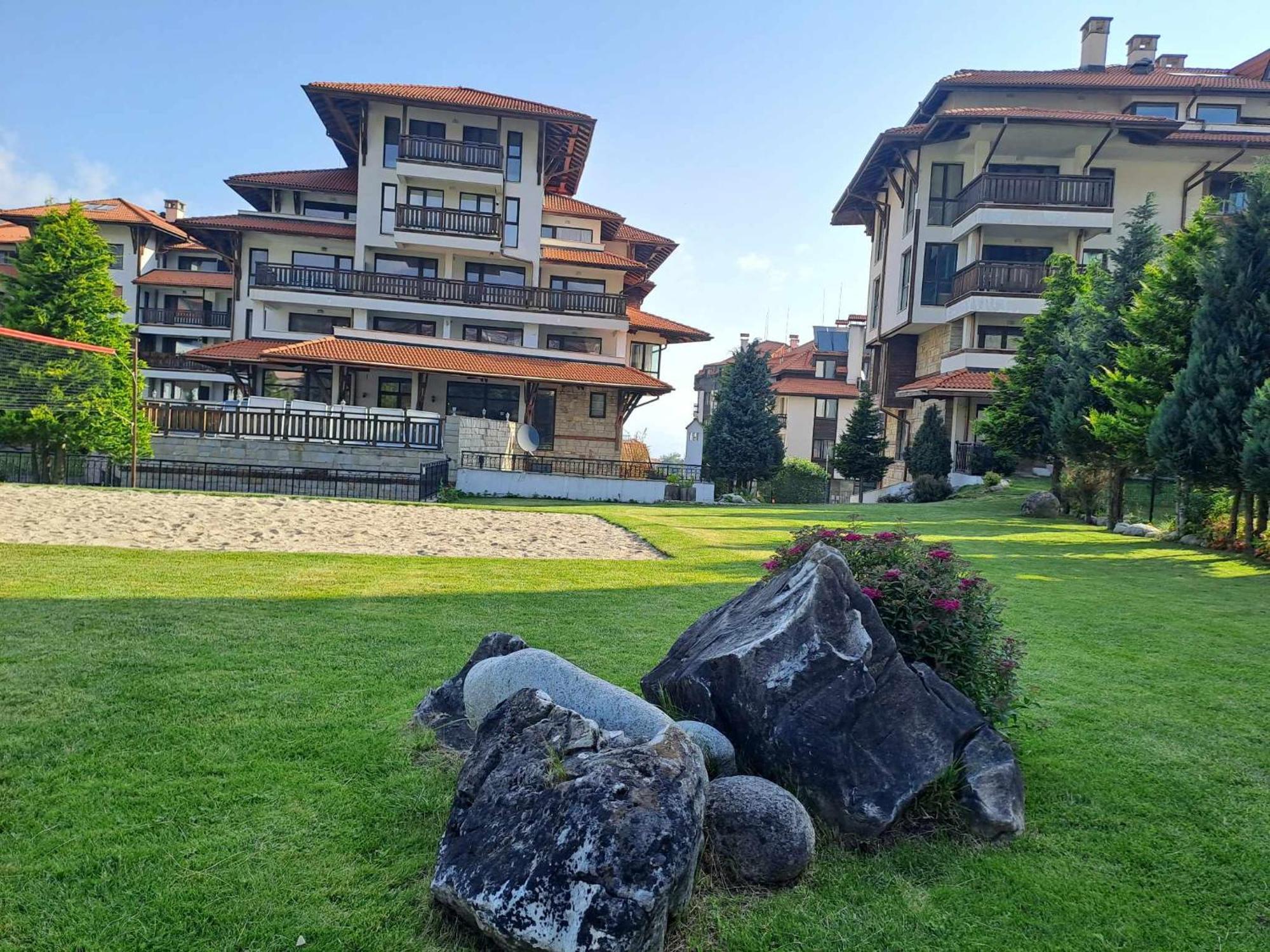 Bansko Royal Towers T&K Apartment Bagian luar foto