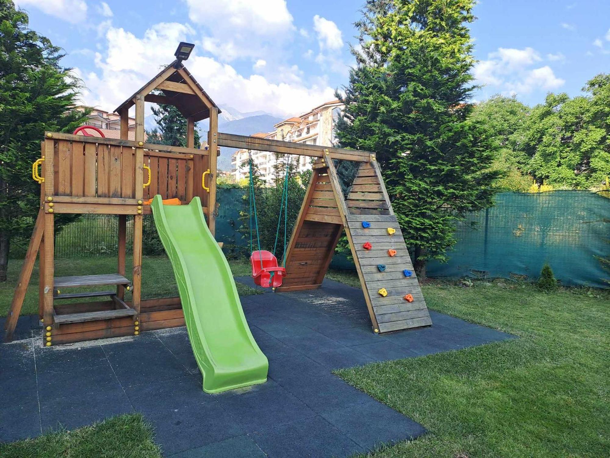 Bansko Royal Towers T&K Apartment Bagian luar foto