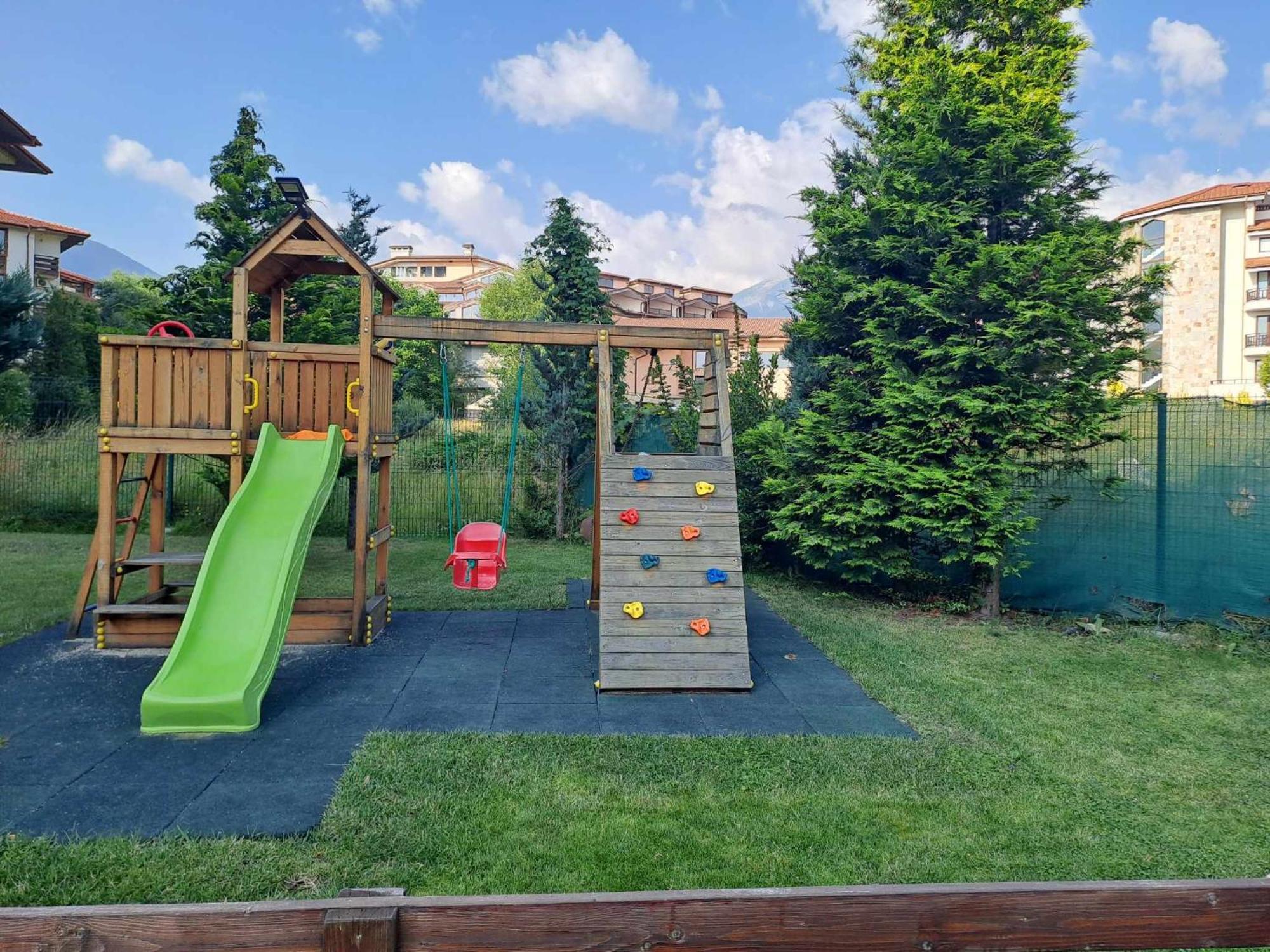 Bansko Royal Towers T&K Apartment Bagian luar foto